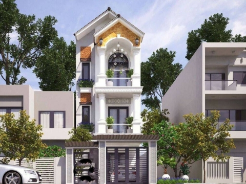 Thi công xây dựng nhà Anh Phong