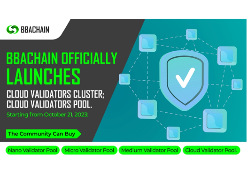 BBACHAIN ​​cách mạng hóa chuỗi khối thông qua cơ chế đồng thuận độc đáo