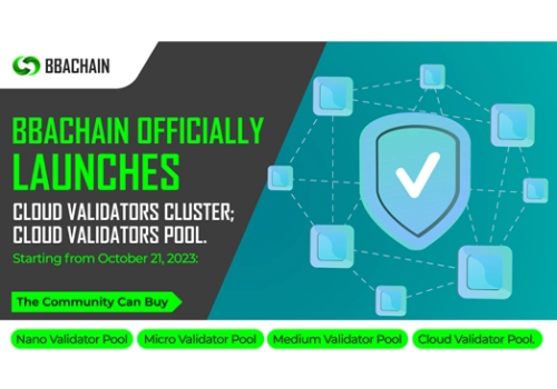 BBACHAIN ​​cách mạng hóa chuỗi khối thông qua cơ chế đồng thuận độc đáo