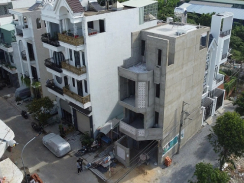 Tư vấn xây nhà khi giá vật liệu tăng cao