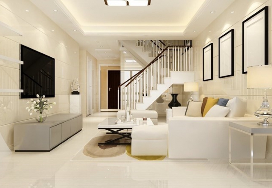 Phong thủy nhà ở: Cách sắp xếp không gian sống để đón sinh khí
