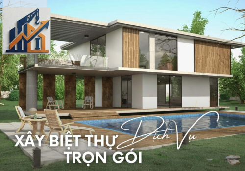 THI CÔNG BIỆT THỰ HIỆN ĐẠI - TINH TẾ & ĐẲNG CẤP GIỮA LÒNG PHỐ THỊ