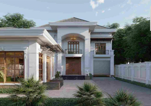 THIẾT KẾ & THI CÔNG BIỆT THỰ (VILLA) TRỌN GÓI