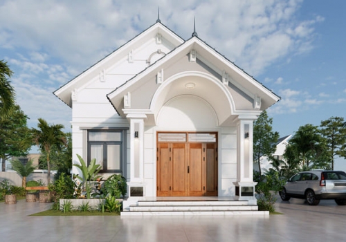 Xây nhà phố tại Phường Tây Thạnh, Tân Phú: biến ước mơ thành "tổ ấm trọn vẹn"